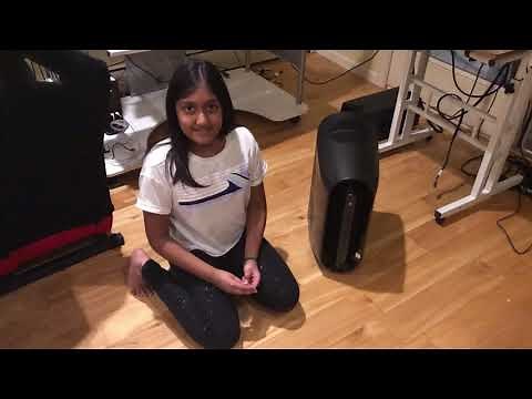 How to install SSD in a PC (Alienware Aurora R11)