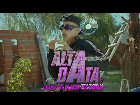 ALTA DATA - L-Gante X DT.Bilardo X Eric Santana