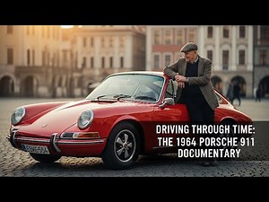911: The Legend Begins | Classic 1964 Porsche Documentary