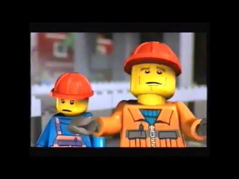 2005 Lego City Dumper Truck TV Commercial