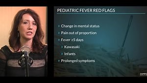 Pediatric Fever: Clinical Approach in Urgent Care
