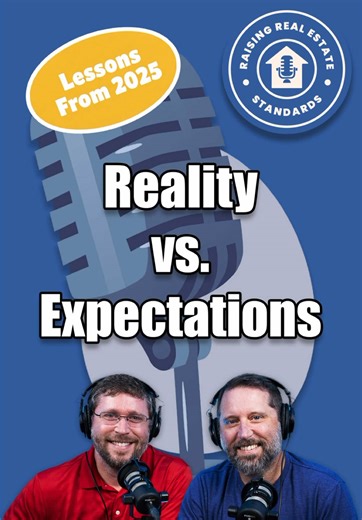 📊 Reality vs. Expectations👇🏻 As real estate professionals, we need to understand where we are in the market. Yes, they're just numbers - but they're also feelings. Every day a seller wakes up, cleans their house, and keeps everything pristine for showings is a frustrating day. And when reality doesn't meet expectations, that frustration grows. The key? Have these conversations up front. You can't let situations happen and then try to explain. Lay everything out early so expectations are set f