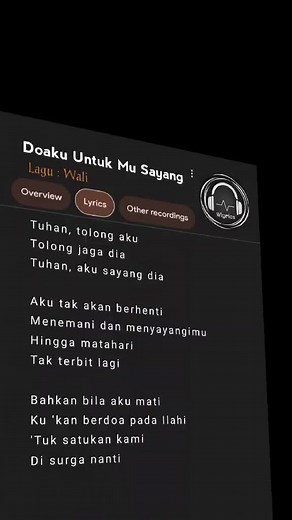 Wlyrics_🎧🎶 (@wlyrics3)’s videos with suara asli - Wlyrics_🎧🎶