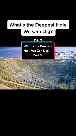 Comment for final part! #fypシ #lore #dailydose #earth #dig #deep #space