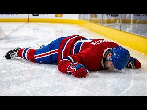 The MOST BRUTAL NHL Injuries of All Time (All 32 Teams!)