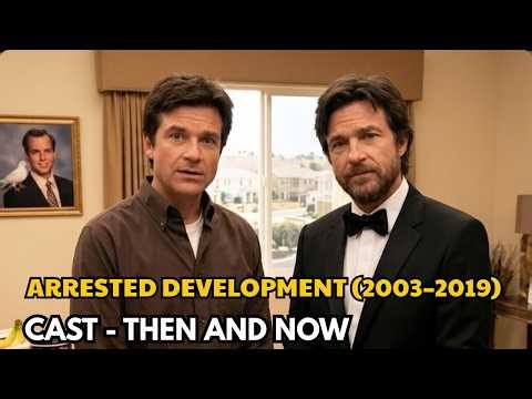 Arrested Development Cast Then and Now — Shocking Truths You Never Knew!