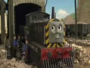 Thomas/Fireman Sam Parody Clip 4