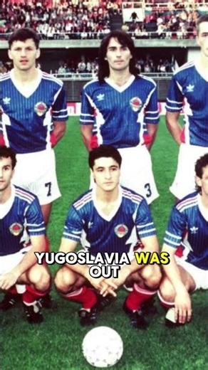 They Weren't Even Supposed To Play!