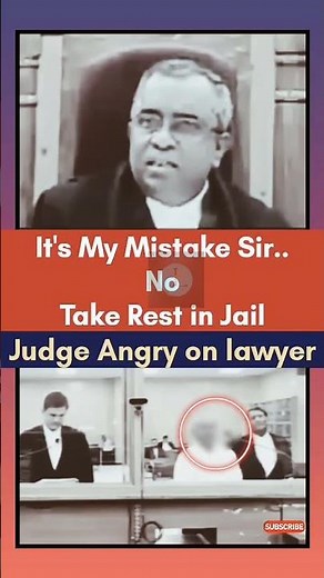 Officer Take A Rest In Jail | Judge Angry On Lawyer #judge#officer#argument#law#shorts#legalcourts