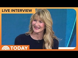 Laura Dern Discusses How She Is Honoring Her Mother's Legacy