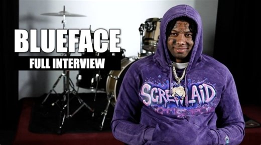 Blueface Tells His Life Story (Full Uncensored Interview)