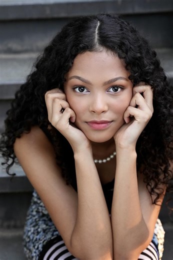 Kyliegh Curran | Actress