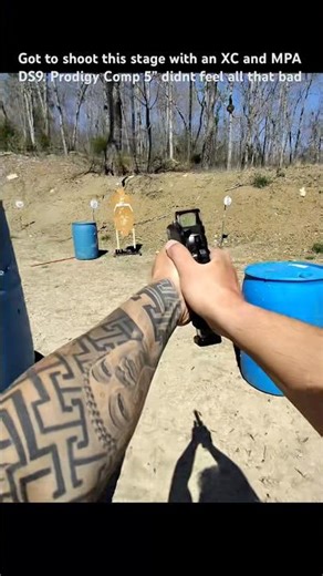 Springfield Prodigy Comp 5in