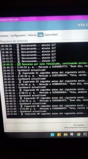 La herramienta GRATIS para enviar mensajes masivos por WhatsApp