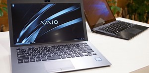VAIO S11レビュー：モダンなノートPCが失ったモノがここにある