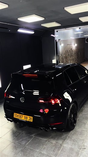 Correction vernis et pack brillance voiture à M'Sila – PPF & céramique