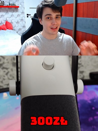 ZNALAZŁEM NAJLEPSZY MIKROFON DLA GRACZY FIFINE AmpliGame AM8 I FIFINE AmpliGame SC3! (REKLAMA) @evelynfifine #gry #komputer #fifine #techtok #ampligameam8 #setups