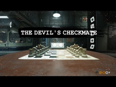 The Devil's Checkmate puzzle | Outlast Trials