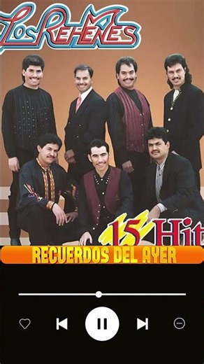 Romantic Cumbia Hostages 🎶 30 Great Romantic Hits to Remember