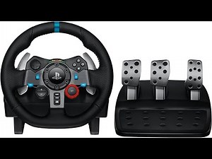 Logitech Driving Force Review – Realistic Racing Wheel for Ultimate Gaming Performance