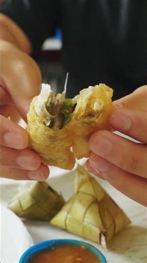 CRISPY NGOHIONG FROM CEBU