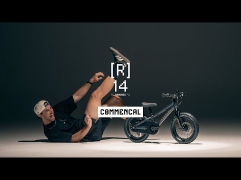 RAMONES 14 - Check my Bike