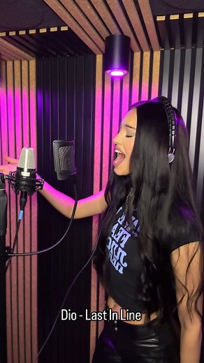 Daria Zaritskaya on Instagram: "This one’s been on my list for some time 落 Full version on Bandcamp(Sershen&Zaritskaya/ Noapology) Share of u like it, it’s the best way to support 﫶#diocover #vocalcover #explorepage #80srock"