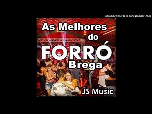 AS MELHORES DO FORRÓ BREGA