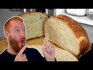 No-Knead INFINITE BREAD ✨ 4 Easy Techniques 🍞🥖