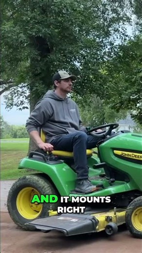 Upgrade Your Tractor: The Joystick Control Is Amazing! #shorts