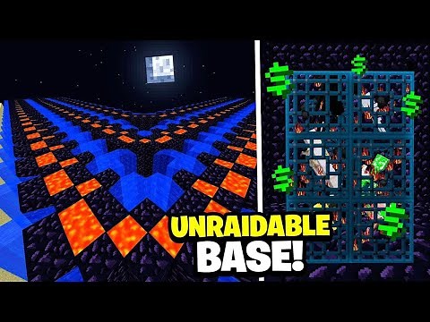 MINECRAFT FACTIONS BASES & REGENS TUTORIAL..! (Full Guide)