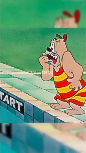 Bro released sharks to win… Droopy turned them into pets 💀 Legend behavior only 🐶🦈