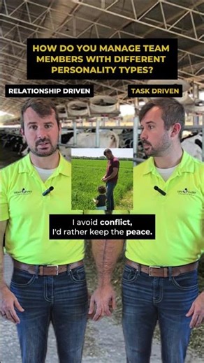 How Do You Manage Team Members With Different Personality Types?👥 #shorts