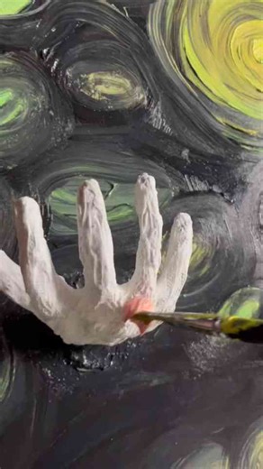 Mastering Broken Art with Acrylics