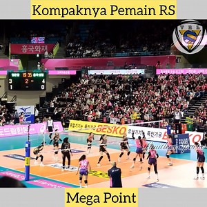 Itu yang terjadi pada musim lalu RS #megawatihangestri #megatron #megawati #redspark | Limitless Sports