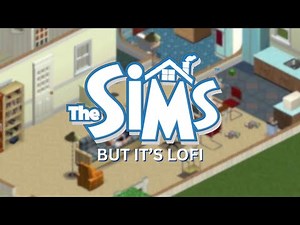 The Sims 1, but it's Lofi | Sims Lofi Beats