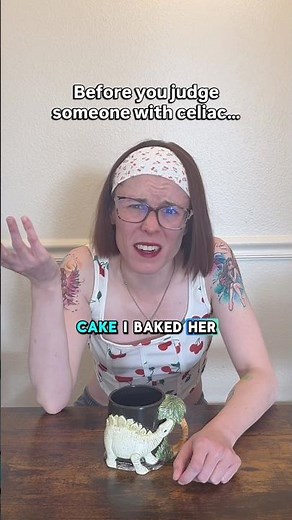 What’s “weird” to others is survival for a #celiac 😅 #celiacdisease #chronicillness #glutenfree