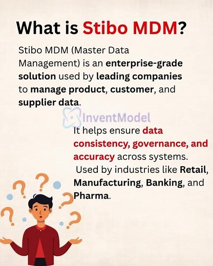 Stibo MDM Live Training 2025 | Master Stibo STEP | Data Governance Course | Career Growth in India