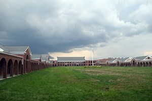 Liberty at Lorton: How a notorious old Virginia prison got a new life as housing