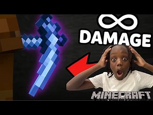 I was HUNTED For my Minecraft MACE