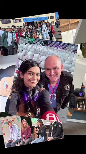 I Explored GitHub HQ and Found the SECRET to Coding Success