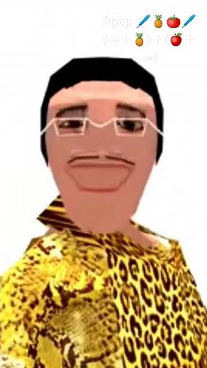 The BEST Ppap animation ever