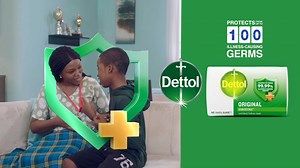 A healthy home starts with trusted protection. Dettol helps shield you and your loved ones from up to 100 illness-causing germs, so you can focus on what matters most. Be Dettol sure! #DettolKe #ShieldOfCare | Dettol Kenya