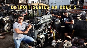 34K views · 1.3K reactions | Les presentamos este motor de la marca Detroit Diesel modelo Series 60 DDEC 5 de 515 HP de potencia que tenemos disponible en Alpha Truckparts Sucursal Tizayuca. #SOMOSALFA Síguenos en todas las redes sociales  | Alpha Truckparts | Facebook