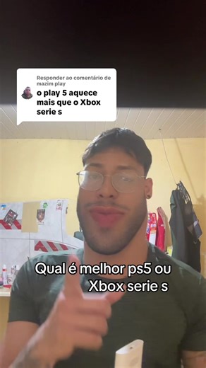 Comparando PlayStation 5 e Xbox Series S