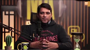 Importance of Scholars 🙂 A clip from “My journey” (The MA Podcast) | MA talks