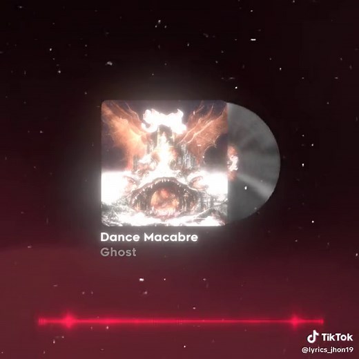 Dance Macabre by Ghost: A Lyrical Journey