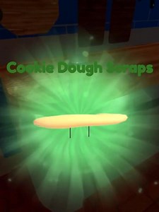 Unlock COOKIE DOUGH SCRAPS ○ April Fools - Secret Staycation Dark [Roblox]