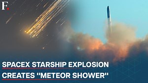 117K views · 1.7K reactions | #FPVideo: The latest test of SpaceX's...