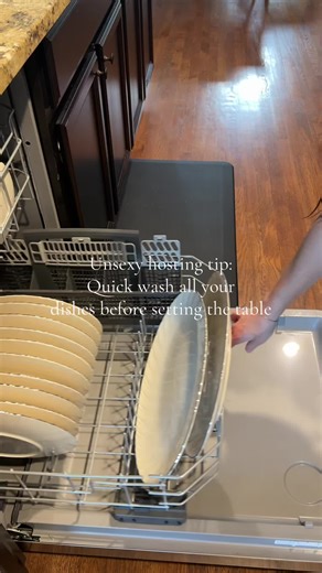 The quick wash setting is life changing